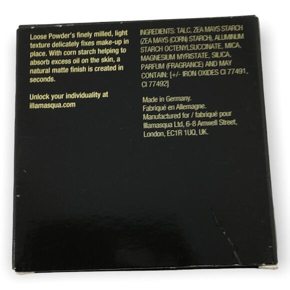 ILLAMASQUA Loose Powder .52 oz/ 15g LP010 - Picture 4 of 4